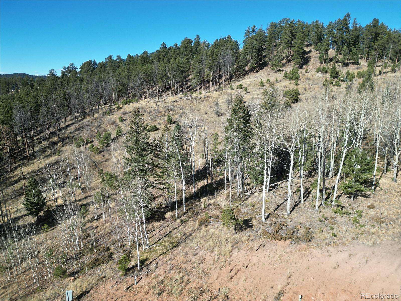 1.73 Acres of Residential Land for Sale in Woodland Park, Colorado