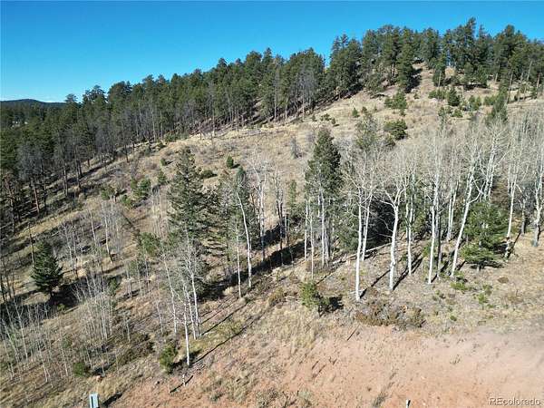 1.73 Acres of Residential Land for Sale in Woodland Park, Colorado