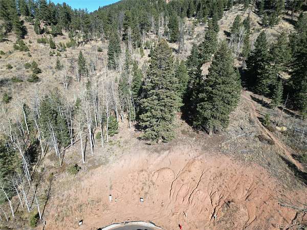 2.43 Acres of Residential Land for Sale in Woodland Park, Colorado
