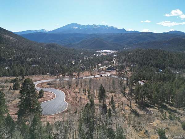 0.44 Acres of Residential Land for Sale in Woodland Park, Colorado