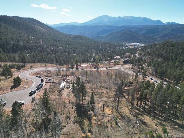 1.13 Acres of Residential Land for Sale in Woodland Park, Colorado