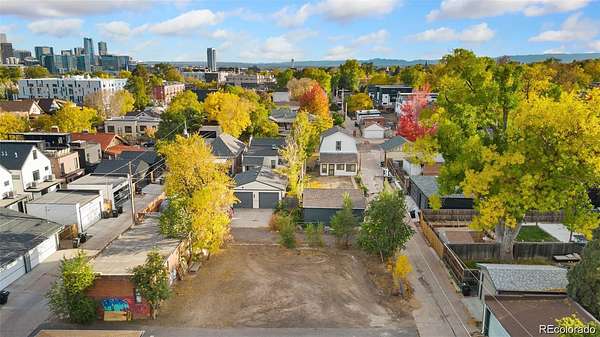 0.11 Acres of Residential Land for Sale in Denver, Colorado