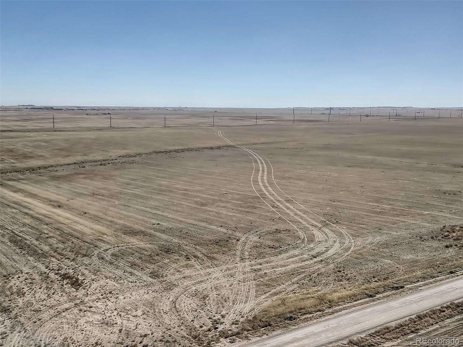52.9 Acres of Land for Sale in Brighton, Colorado