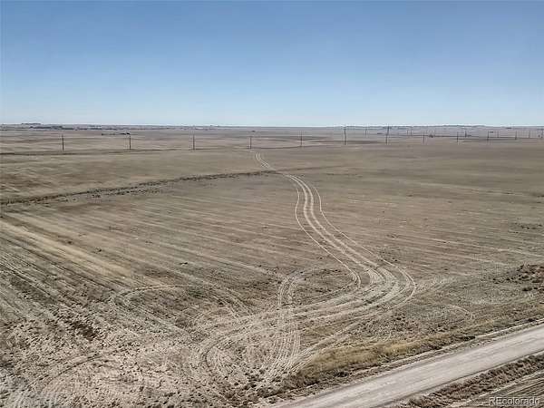 52.9 Acres of Land for Sale in Brighton, Colorado