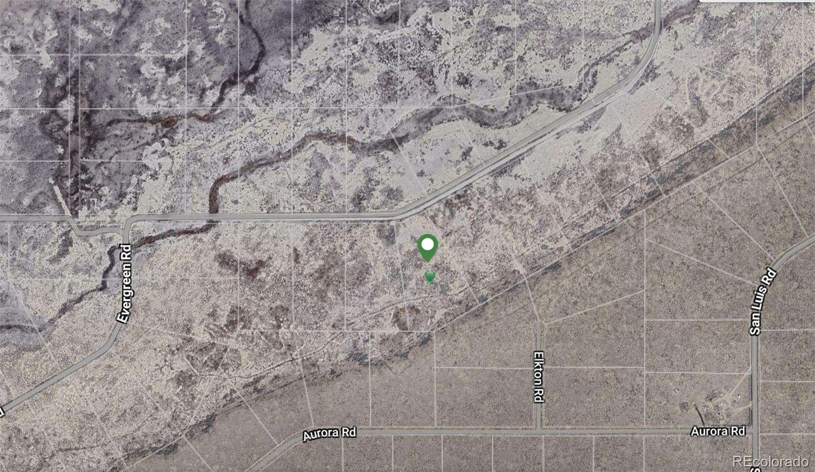 5.3 Acres of Residential Land for Sale in Blanca, Colorado