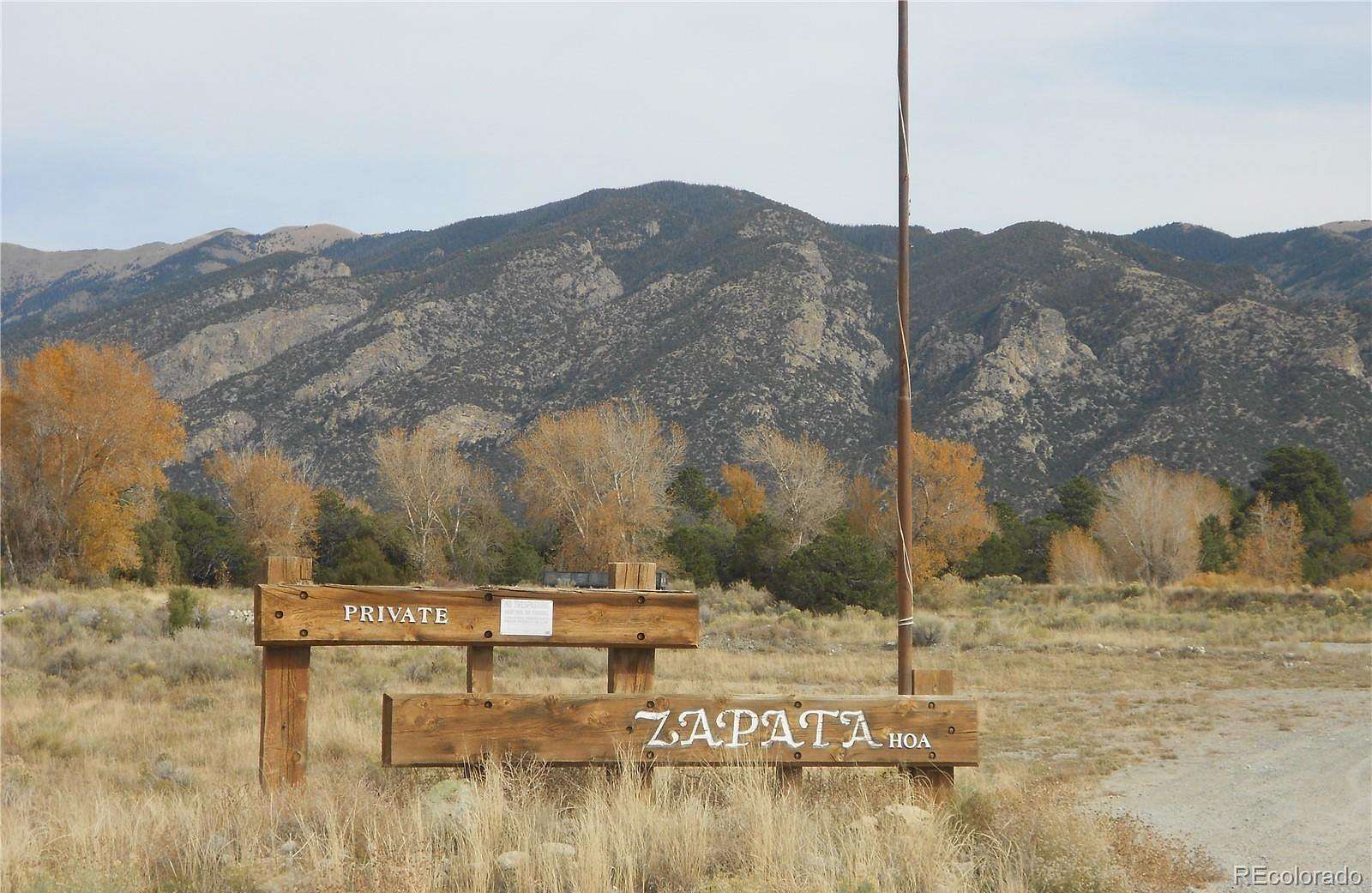 0.99 Acres of Land for Sale in Mosca, Colorado