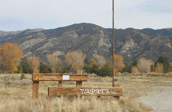 0.99 Acres of Land for Sale in Mosca, Colorado