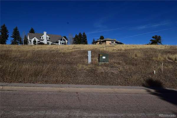 0.51 Acres of Residential Land for Sale in Divide, Colorado