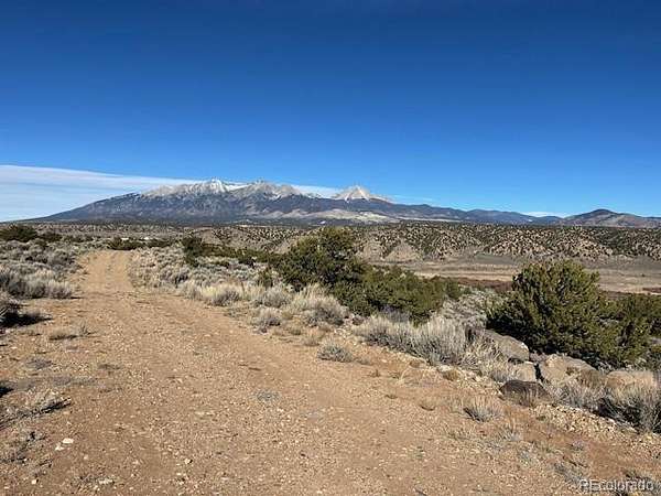 5 Acres of Residential Land for Sale in Fort Garland, Colorado