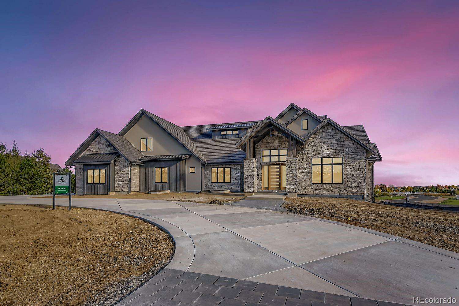 1.8 Acres of Land with Home for Sale in Broomfield, Colorado