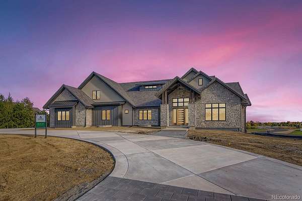 1.8 Acres of Land with Home for Sale in Broomfield, Colorado