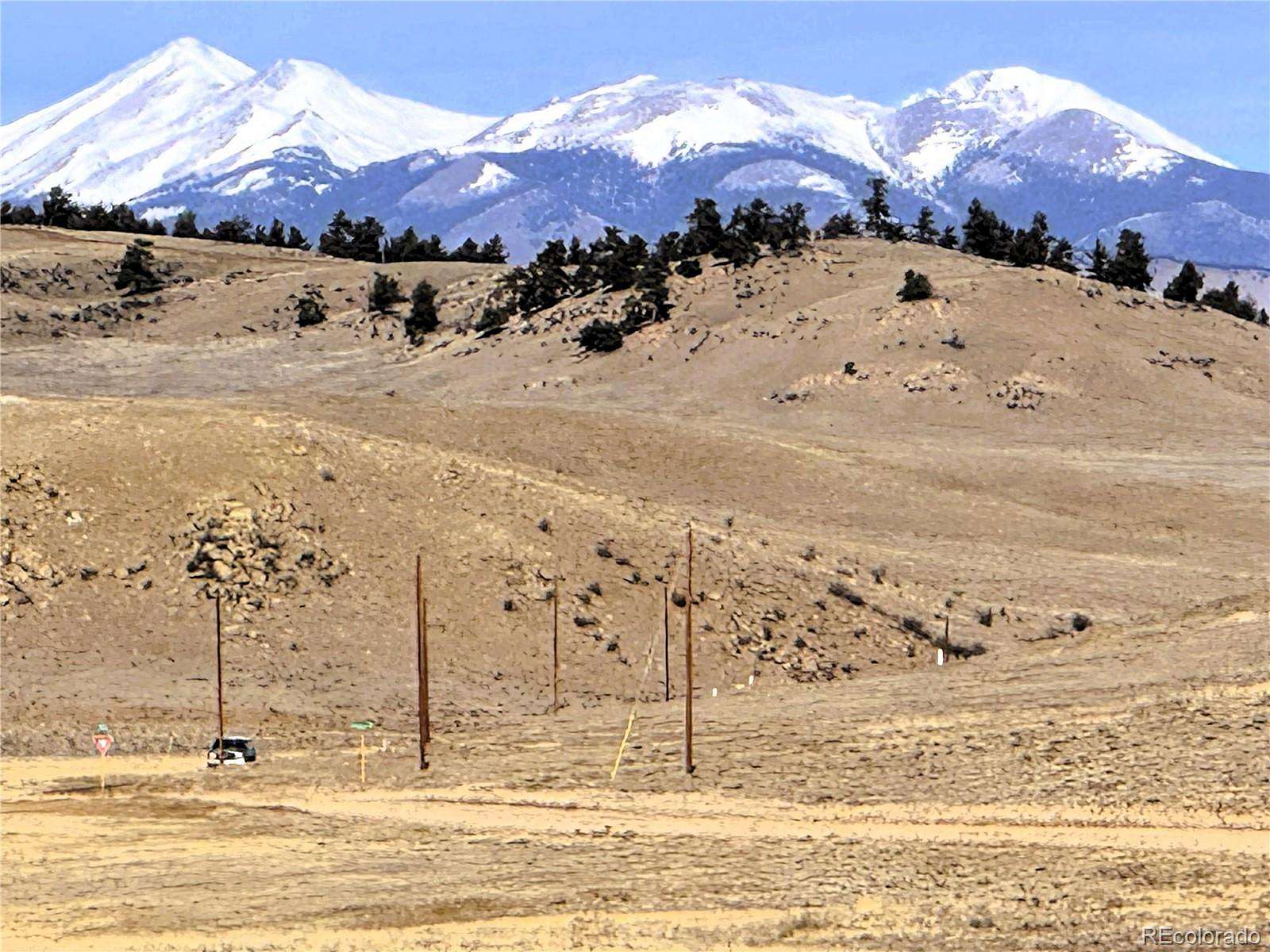 2.4 Acres of Residential Land for Sale in Hartsel, Colorado