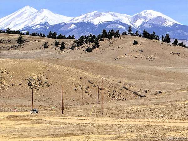 2.4 Acres of Residential Land for Sale in Hartsel, Colorado