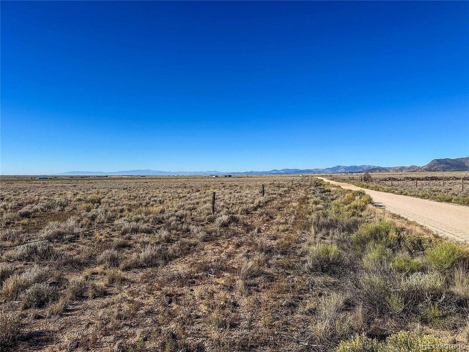 36 Acres of Recreational & Residential Land for Sale in Moffat, Colorado