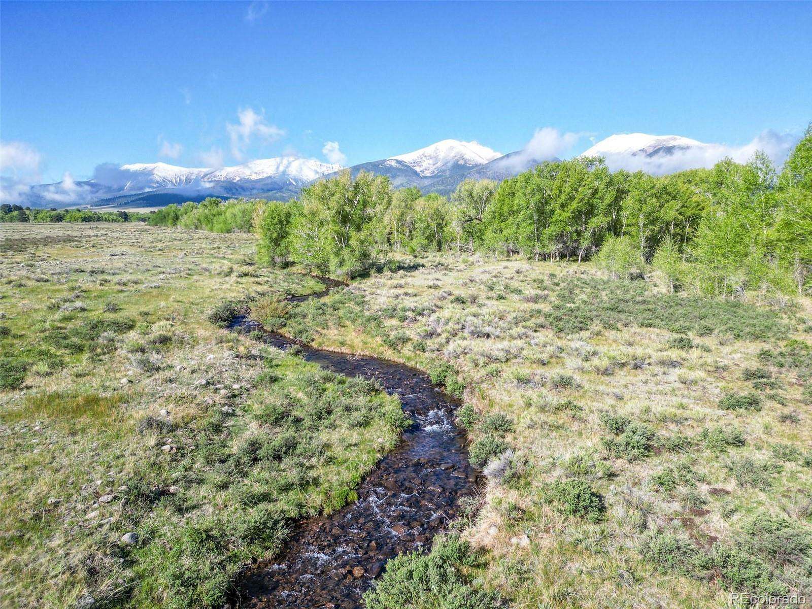 820 Acres of Land for Sale in Westcliffe, Colorado