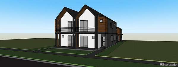 0.14 Acres of Land for Sale in Denver, Colorado