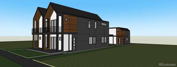 0.14 Acres of Land for Sale in Denver, Colorado