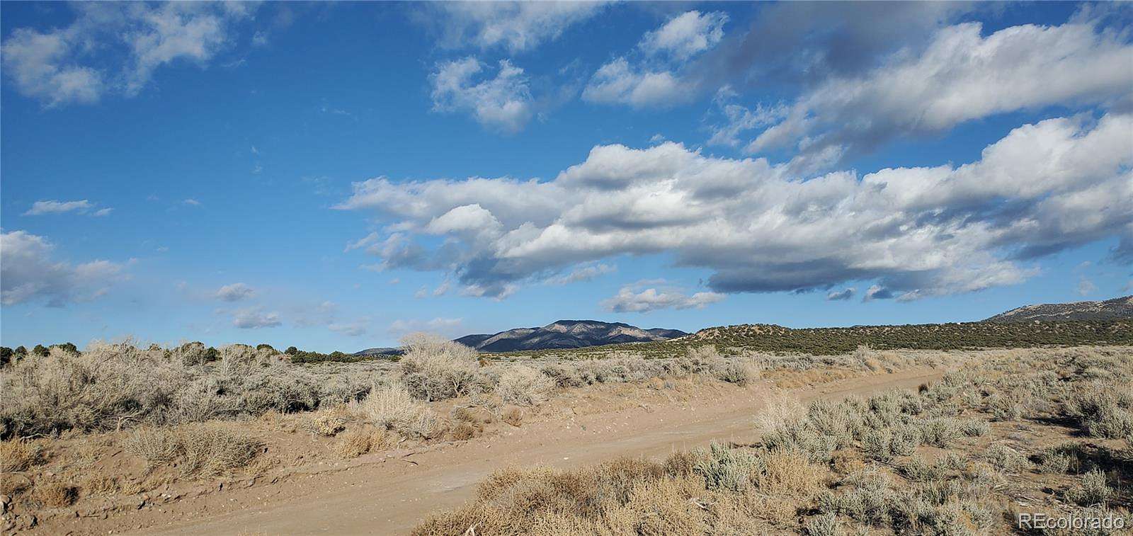 5.1 Acres of Residential Land for Sale in Fort Garland, Colorado