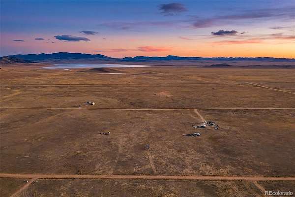 5 Acres of Residential Land for Sale in Hartsel, Colorado