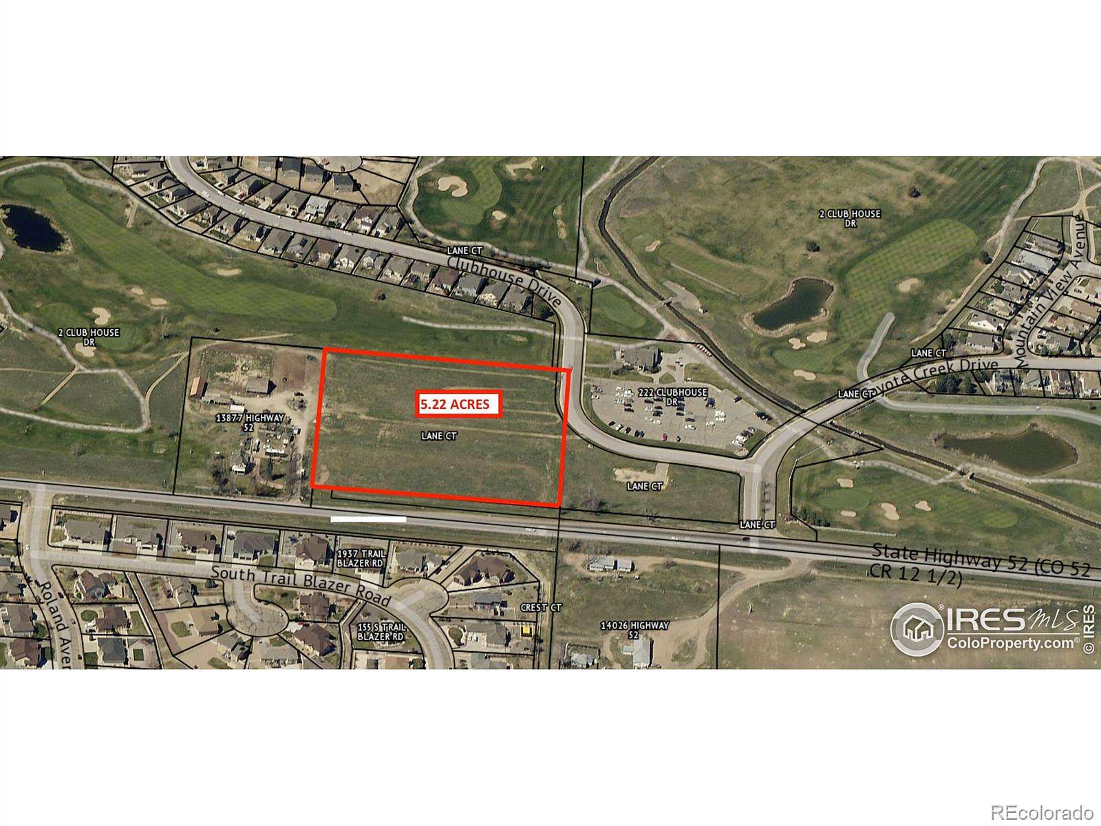 5.22 Acres of Residential Land for Sale in Fort Lupton, Colorado