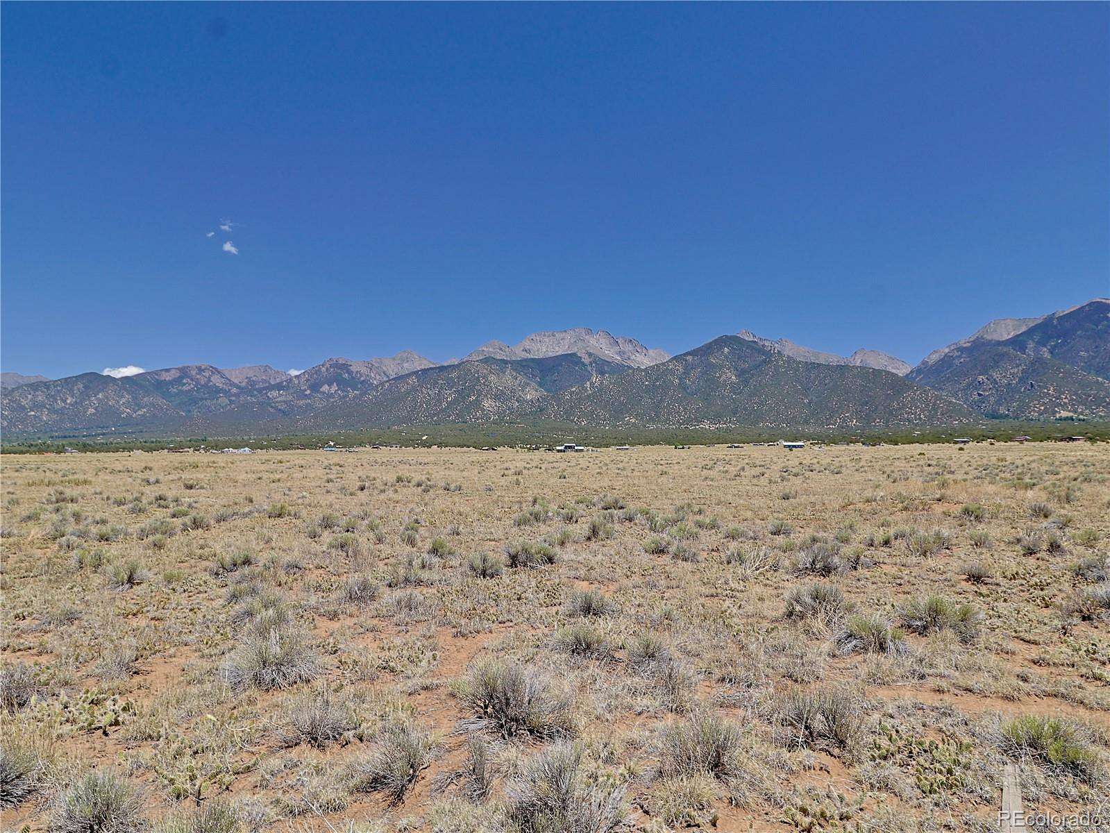 3.76 Acres of Residential Land for Sale in Crestone, Colorado