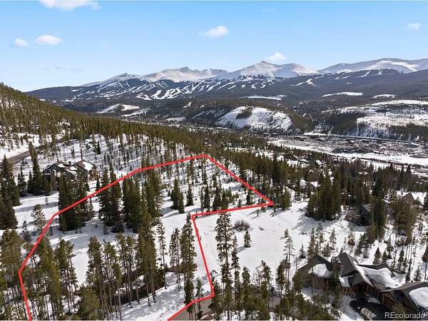 2 Acres of Mixed-Use Land for Sale in Breckenridge, Colorado