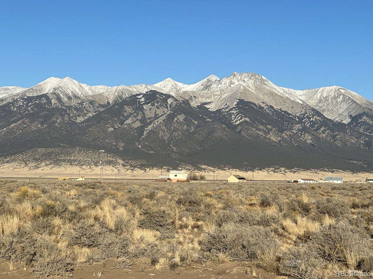 1.1 Acres of Residential Land for Sale in Alamosa, Colorado