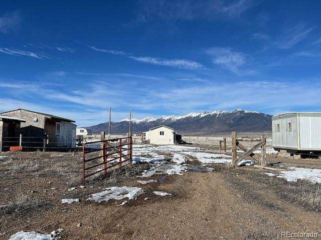 40 Acres of Land with Home for Sale in Moffat, Colorado