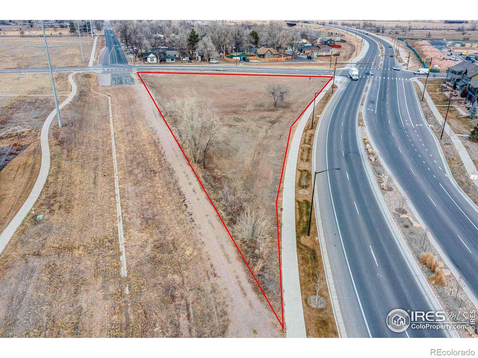 1.18 Acres of Commercial Land for Sale in Fort Collins, Colorado