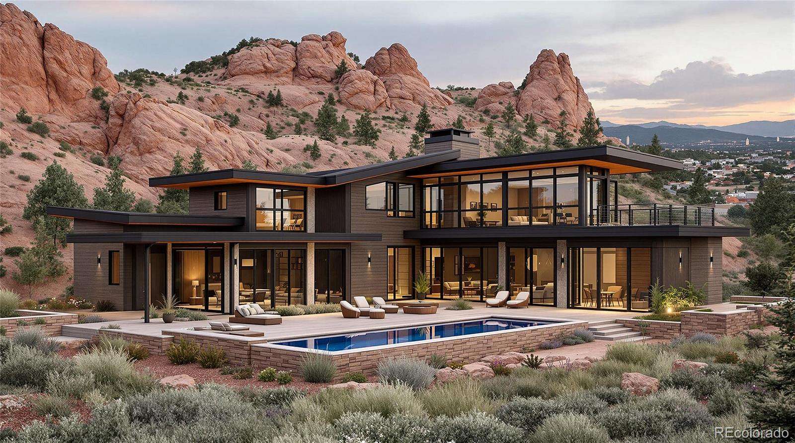 0.46 Acres of Residential Land for Sale in Morrison, Colorado