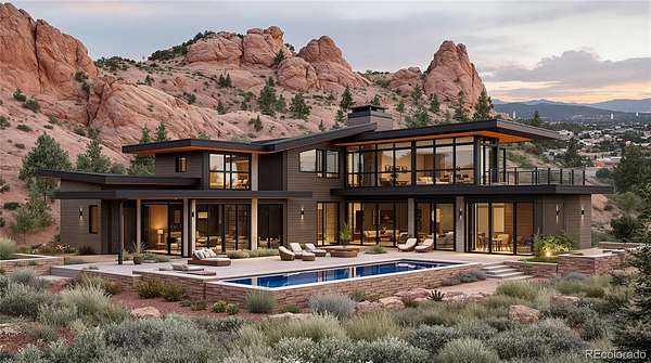 0.46 Acres of Residential Land for Sale in Morrison, Colorado