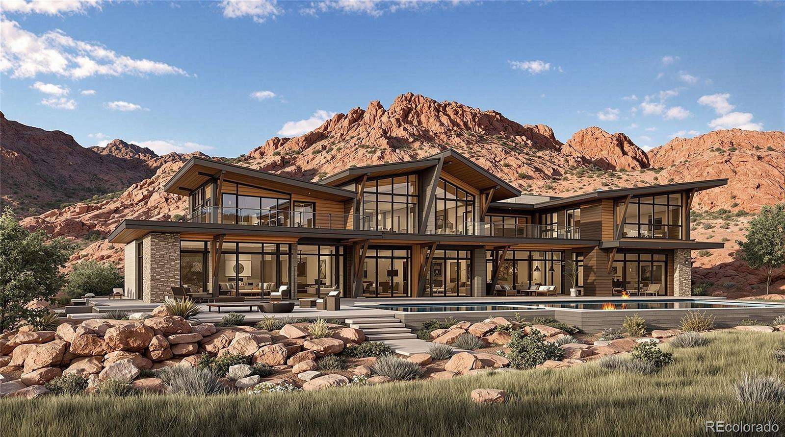 0.81 Acres of Residential Land for Sale in Morrison, Colorado