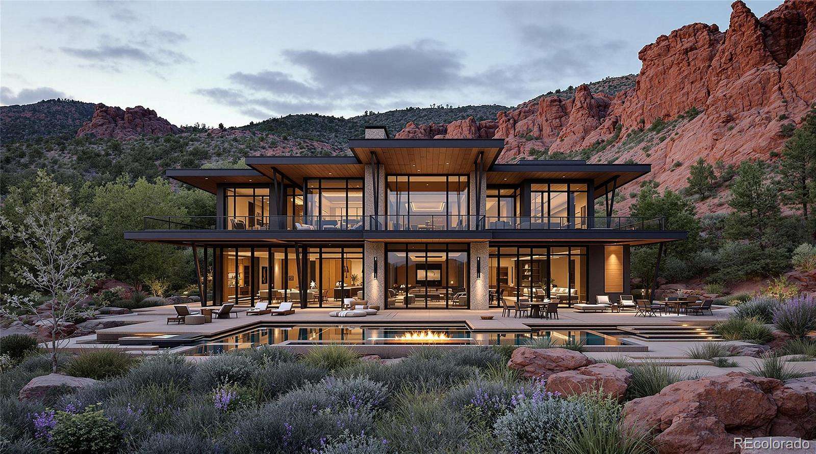 0.35 Acres of Residential Land for Sale in Morrison, Colorado