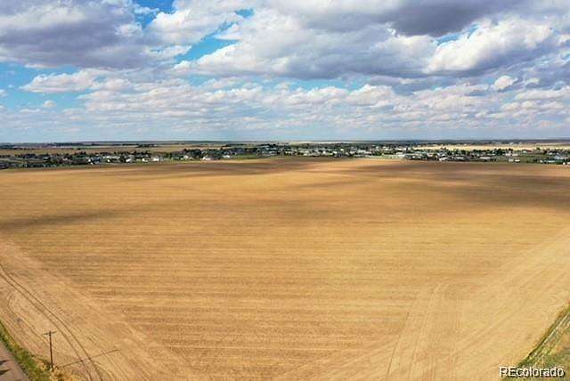 5 Acres of Agricultural Land for Sale in Strasburg, Colorado