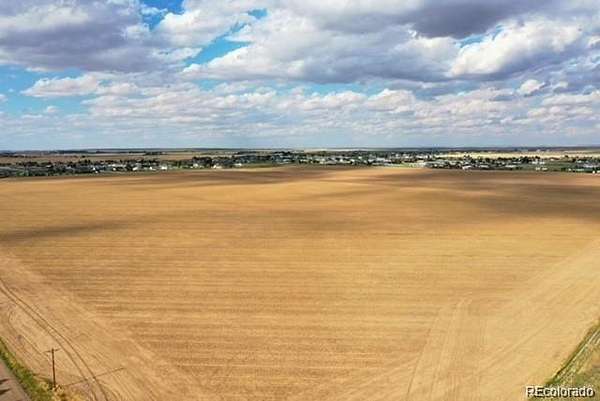 5 Acres of Agricultural Land for Sale in Strasburg, Colorado