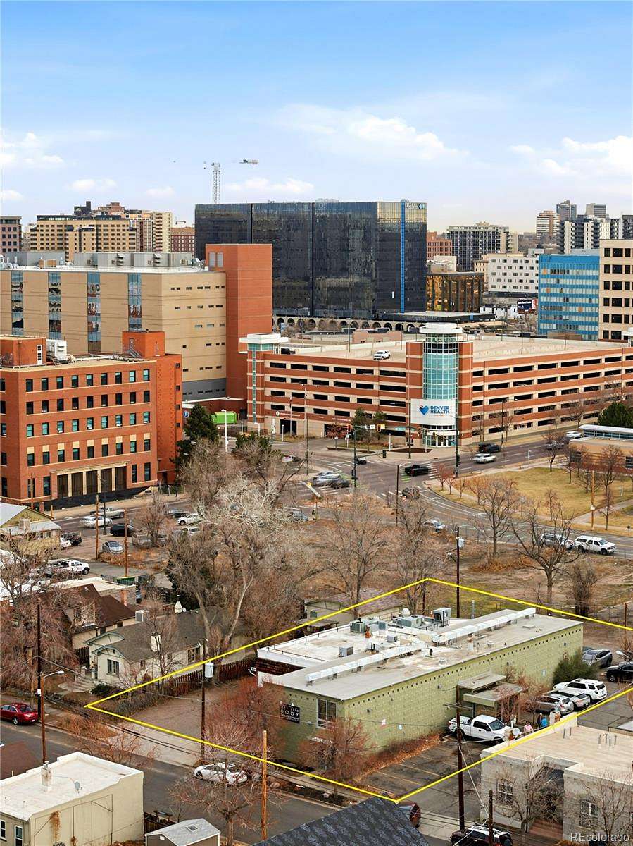 0.32 Acres of Mixed-Use Land for Sale in Denver, Colorado