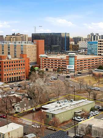 0.32 Acres of Mixed-Use Land for Sale in Denver, Colorado