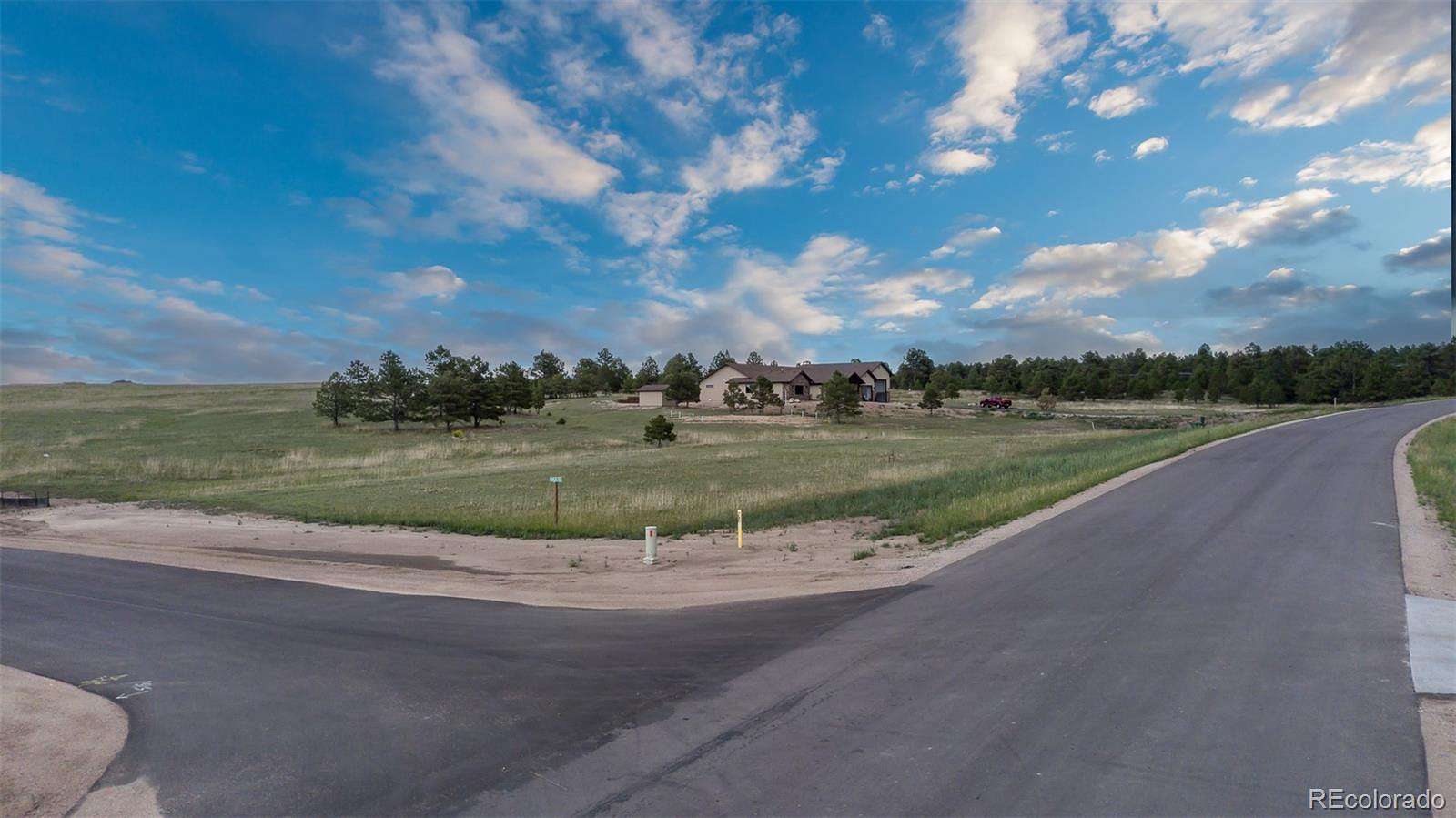 3 Acres of Residential Land for Sale in Colorado Springs, Colorado