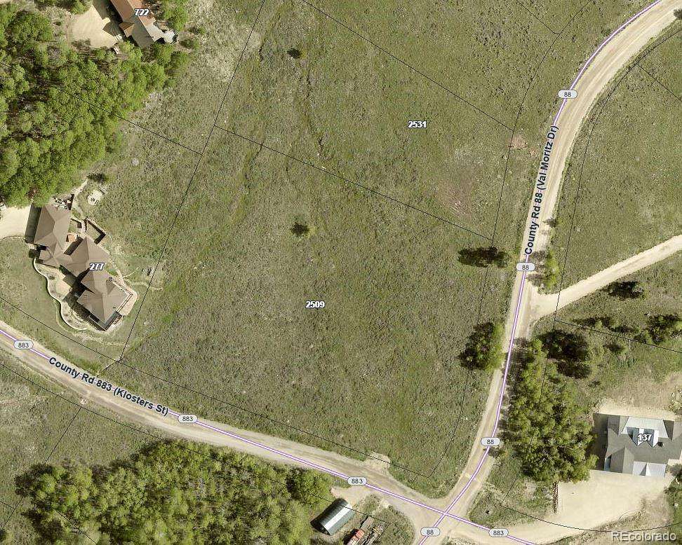 2.1 Acres of Residential Land for Sale in Granby, Colorado