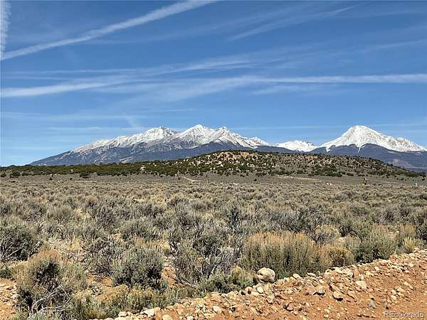 5.3 Acres of Residential Land for Sale in Fort Garland, Colorado