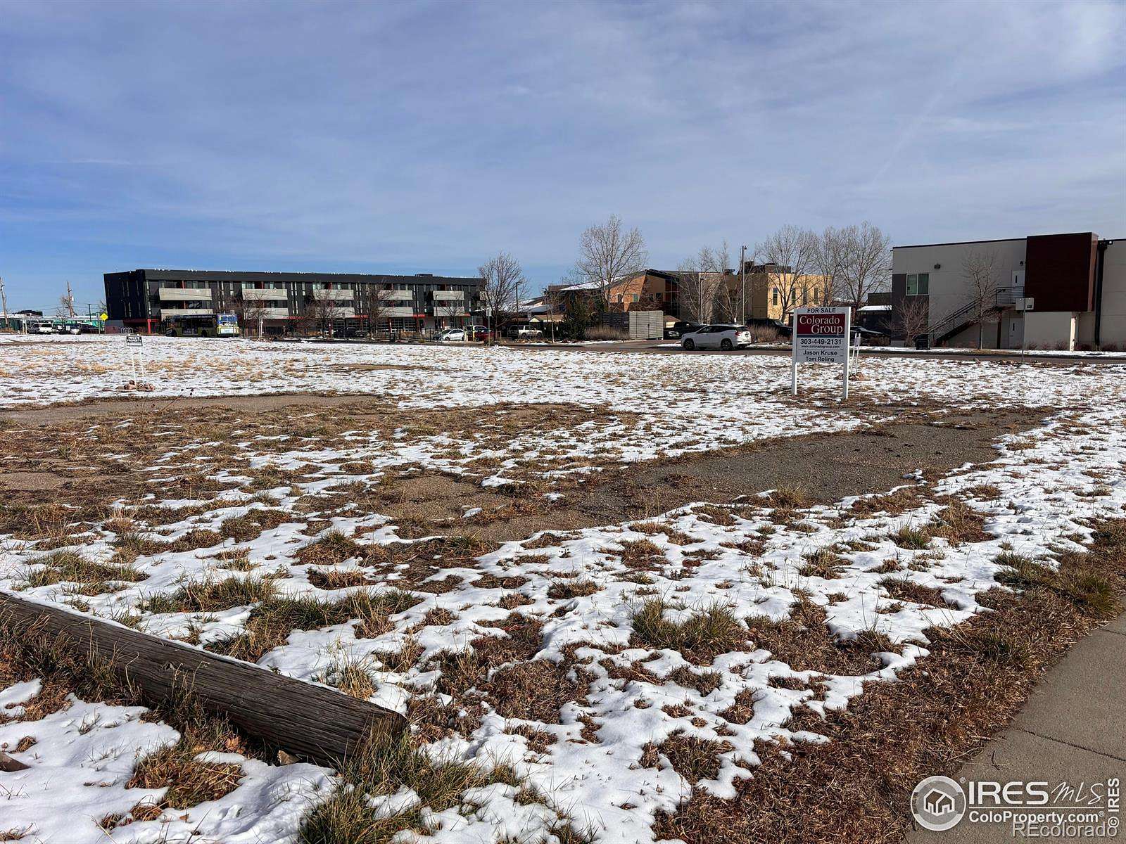 0.98 Acres of Commercial Land for Sale in Boulder, Colorado