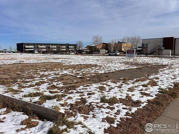 0.98 Acres of Commercial Land for Sale in Boulder, Colorado