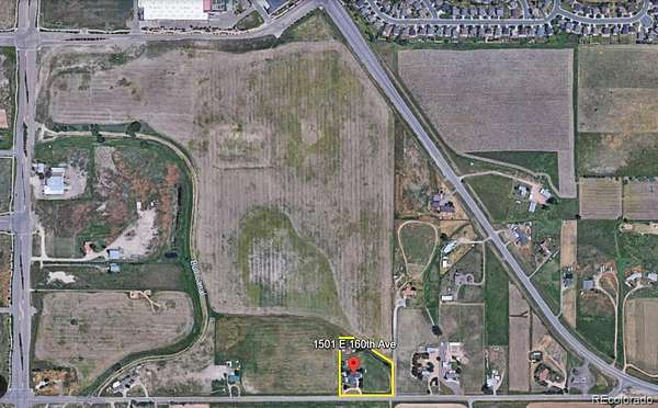 2.5 Acres of Mixed-Use Land for Sale in Broomfield, Colorado