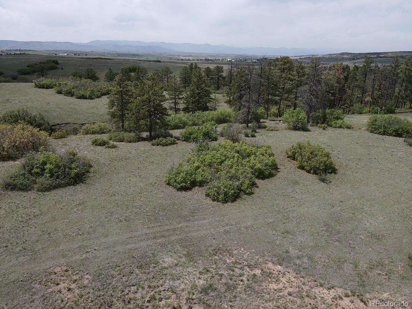 4.47 Acres of Residential Land for Sale in Sedalia, Colorado