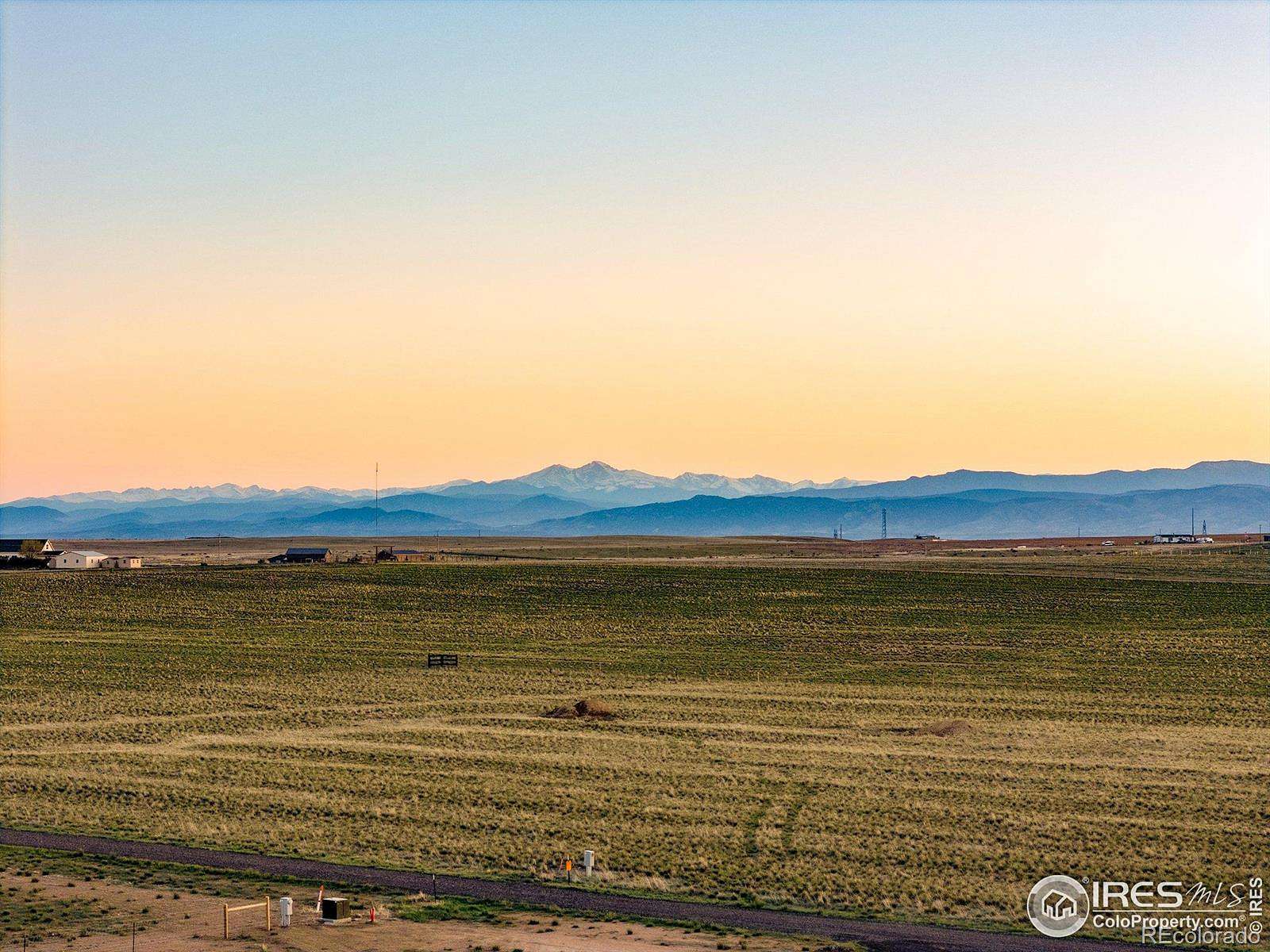 4.14 Acres of Residential Land for Sale in Nunn, Colorado