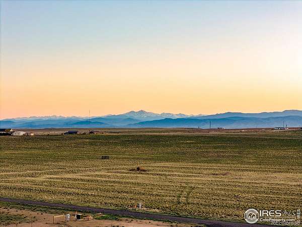 4.14 Acres of Residential Land for Sale in Nunn, Colorado