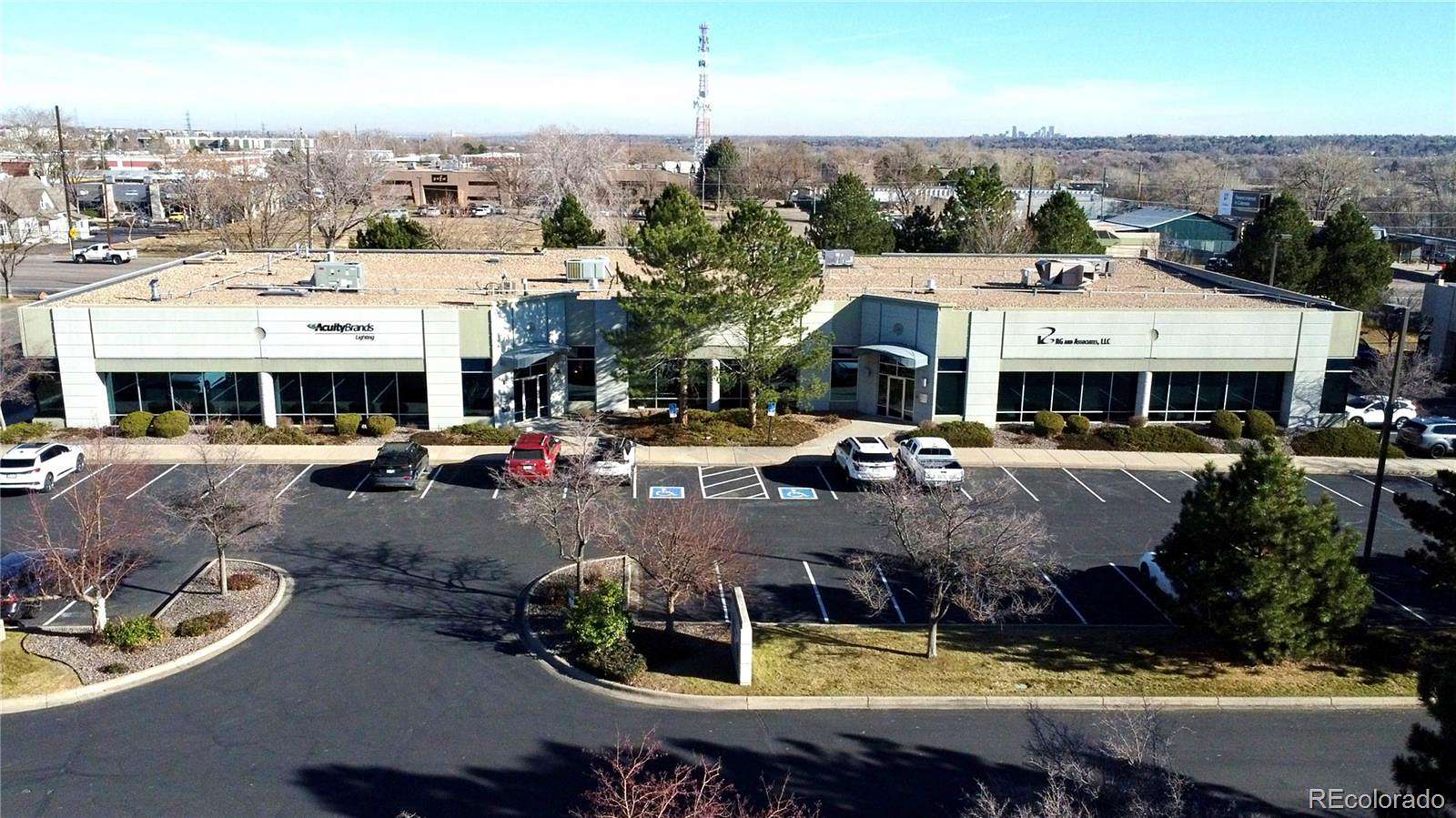 1.5 Acres of Improved Commercial Land for Sale in Wheat Ridge, Colorado