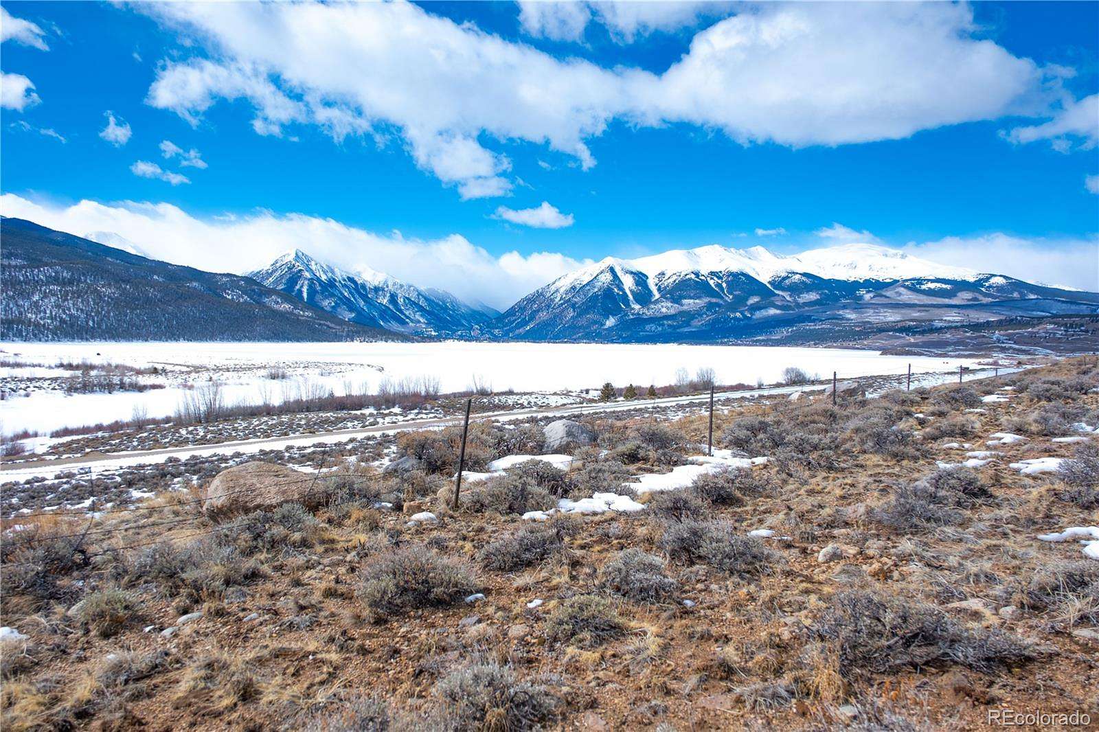 4 Acres of Residential Land for Sale in Twin Lakes, Colorado