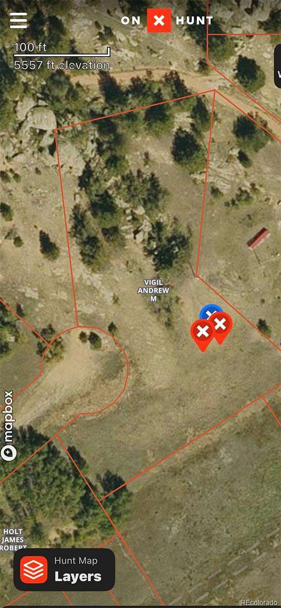 1.27 Acres of Land for Sale in Lake George, Colorado