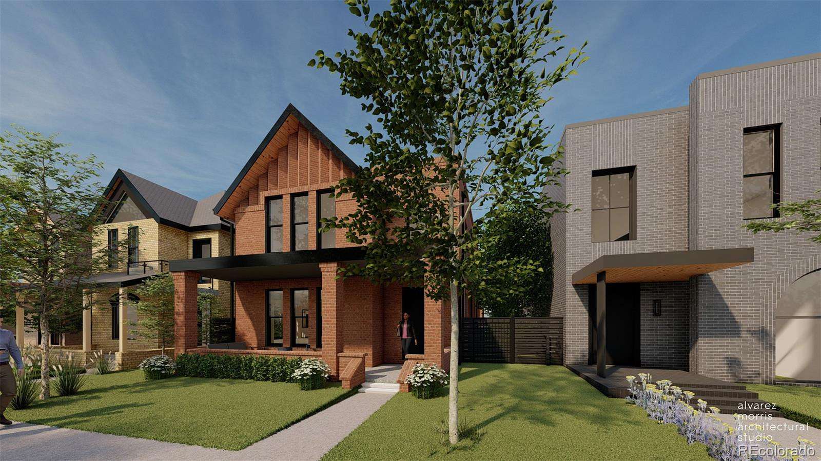 0.11 Acres of Residential Land for Sale in Denver, Colorado